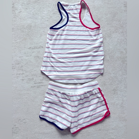 PJ Salvage Take Me To Paradise Pajama Set - Picture 6 of 9